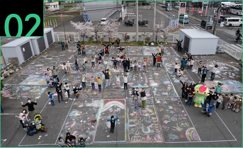 香川県高松市の映像制作会社YUYANの「ドローン・FPVを活かした映像制作」の紹介画像