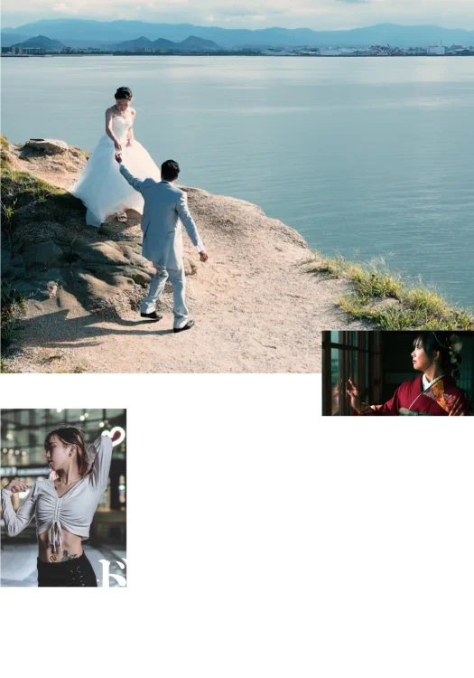 香川県高松市の映像制作会社YUYANのヒーロー画像